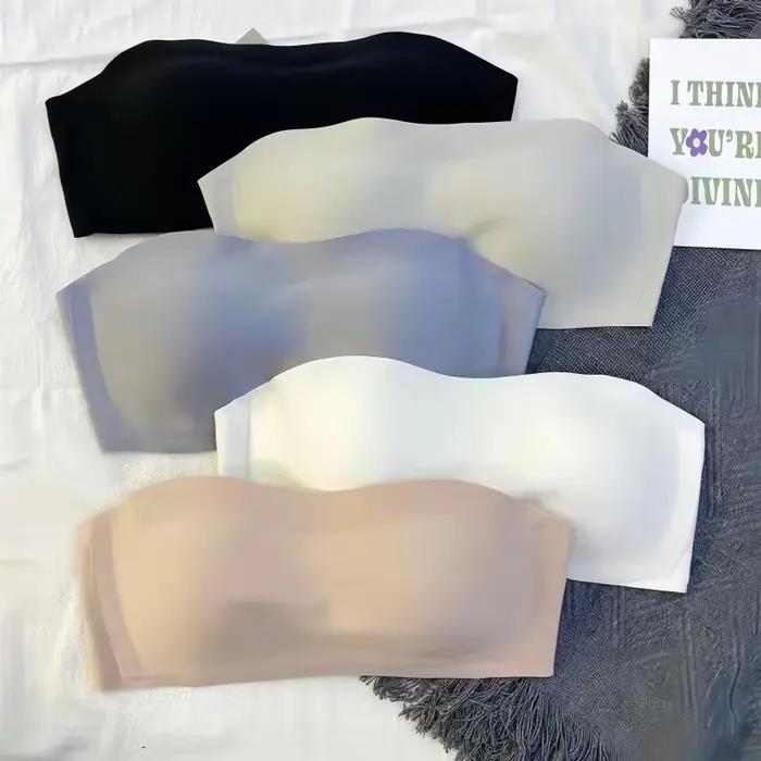 Bezramienková podprsenka pre ženy
