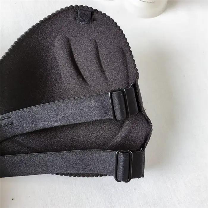 Soutien-gorge Invisible pour femmes, pratique, sans épaules, haute élasticité, Push Up, dos nu, vêtements quotidiens, sous-vêtements confortables