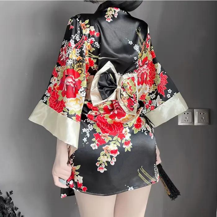 Japonský kimono pre ženy