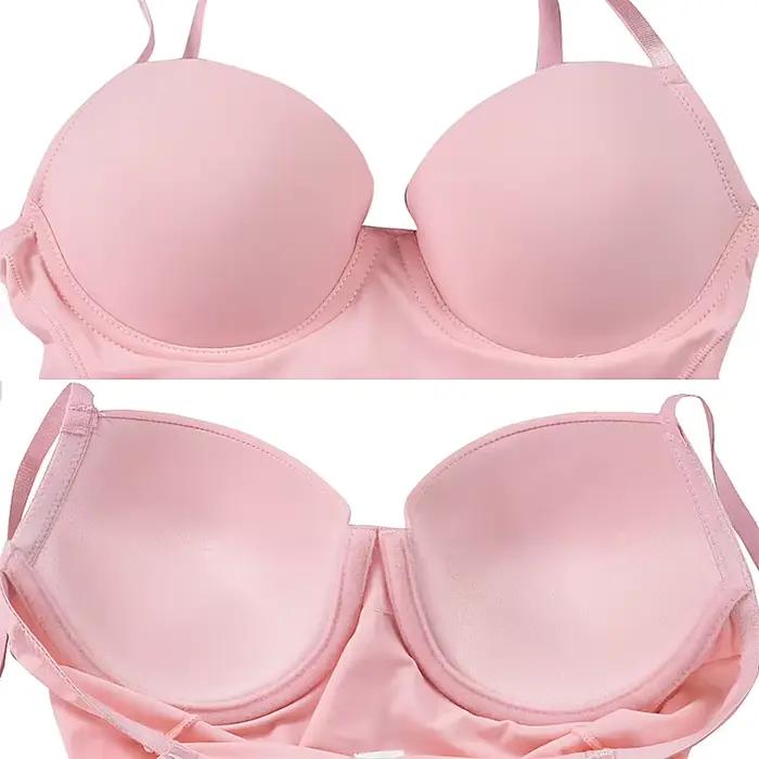 Sous-vêtements amincissants pour femmes, Body moulant, Push-Up, armatures, entraîneur de taille, sangles de modélisation