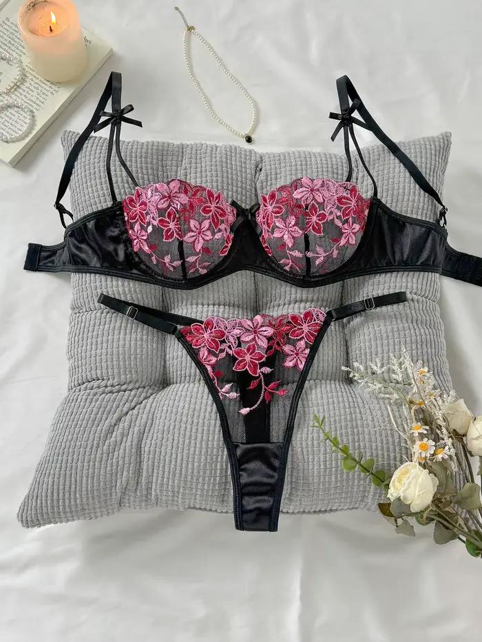 Valentine's Eve – Sexy podprsenka pre ženy