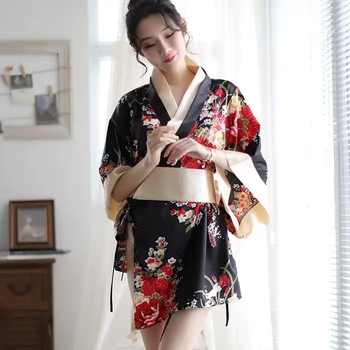 Japonský kimono pre ženy