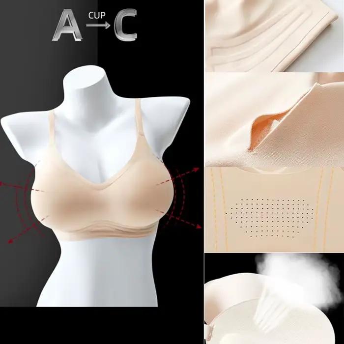 Podprsenka Femme Elégante Sans Couture Pour Affiner La Silhouette Occasions Spéciales Comfortable Et Séduisante