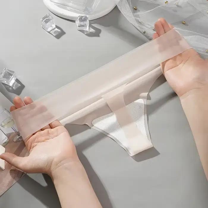 Priehľadné nohavičky M-L pre ženy