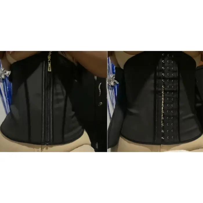 Hourglass latexový zoštíhľujúci korzet