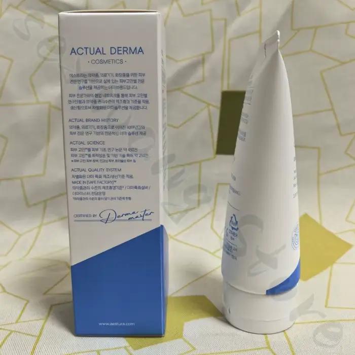 Hydratačný a upokojujúci krém 80 ml obnovuje bariéru