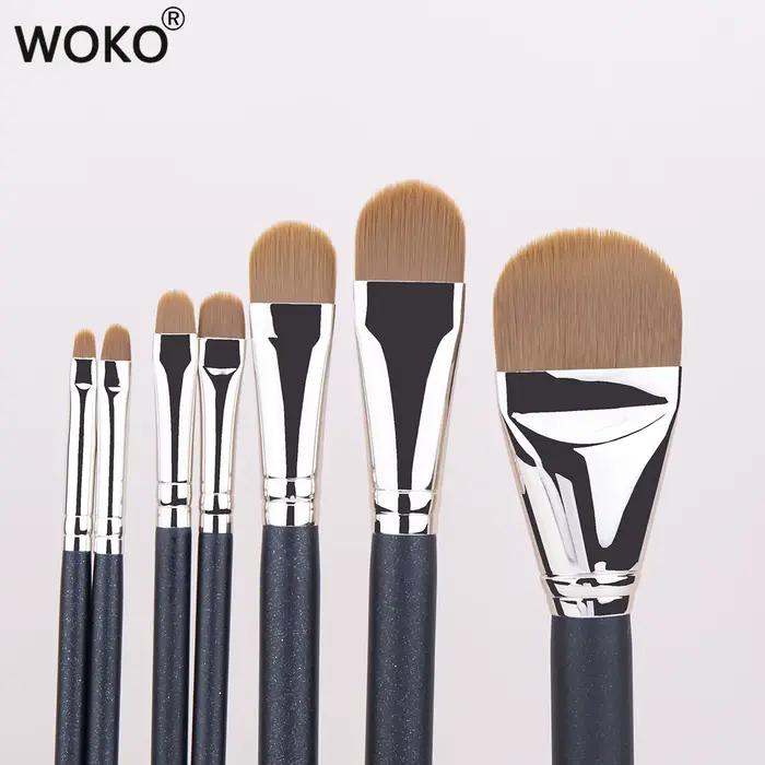 Nový ultra-jemný špicatý štetec na make-up