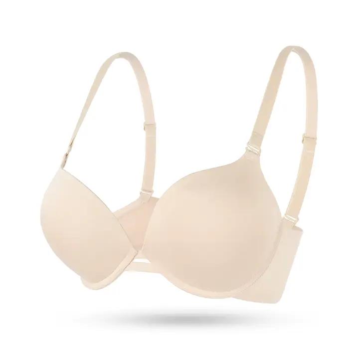 Nové ženy Sexy podprsenka hrubá vypchávka pridať dva košíčky Push Up