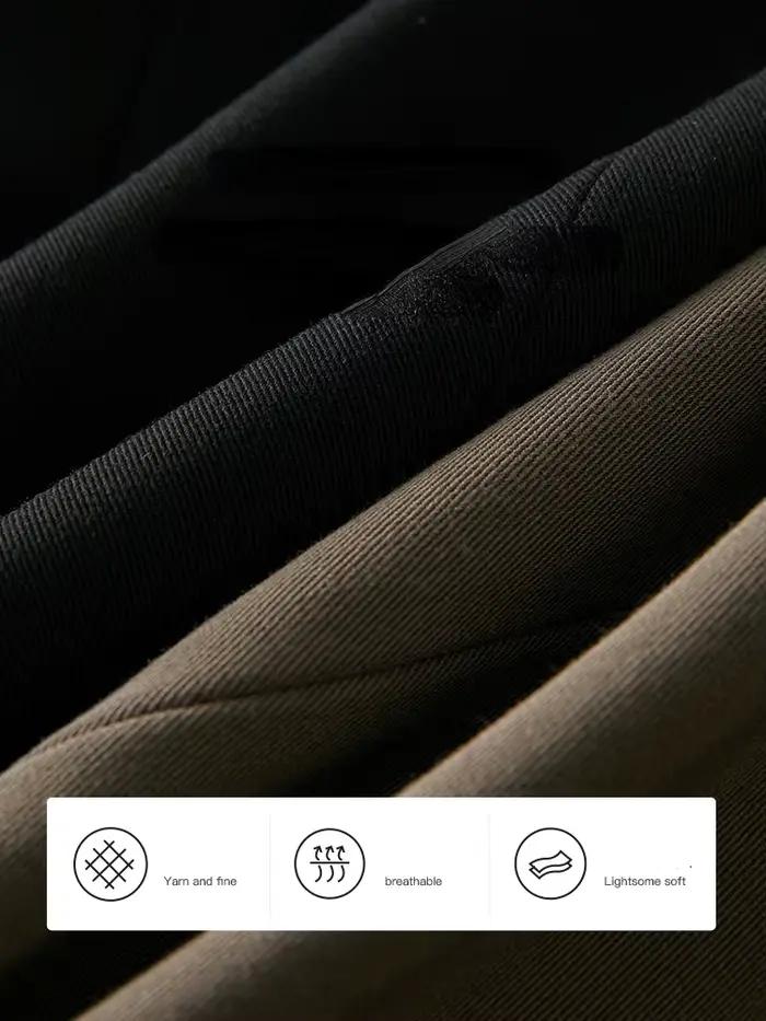 Dámske krátke blejzre Ziqiao s pravidelnými rukávmi