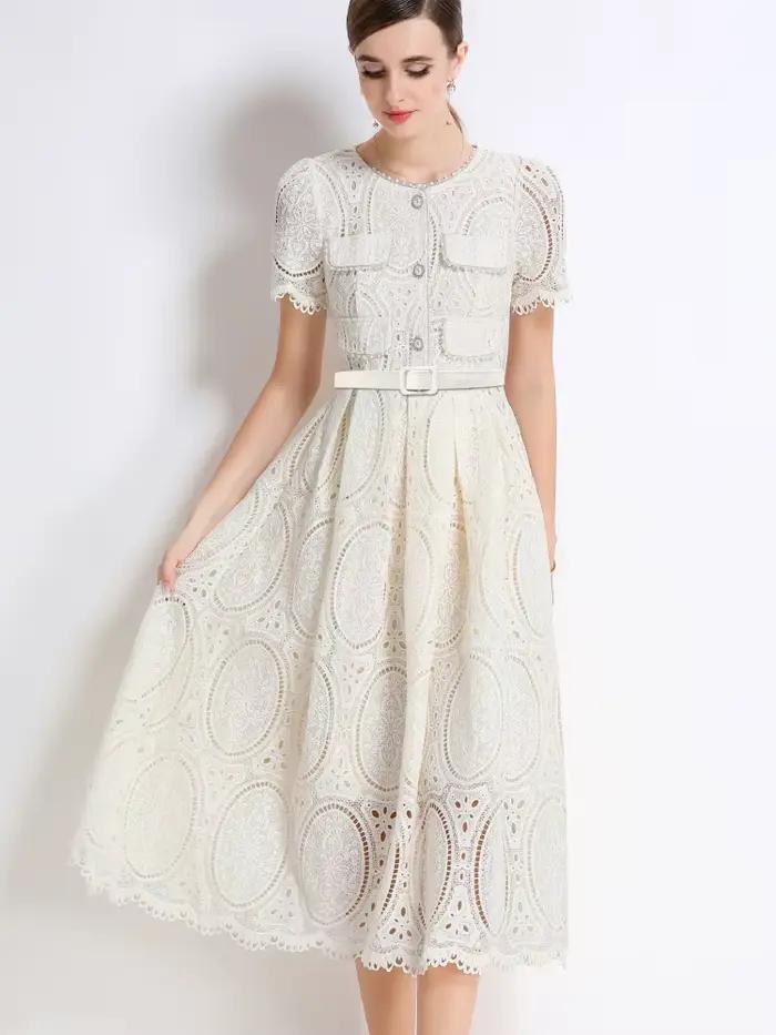 SMTHMA – elegantné čipkované