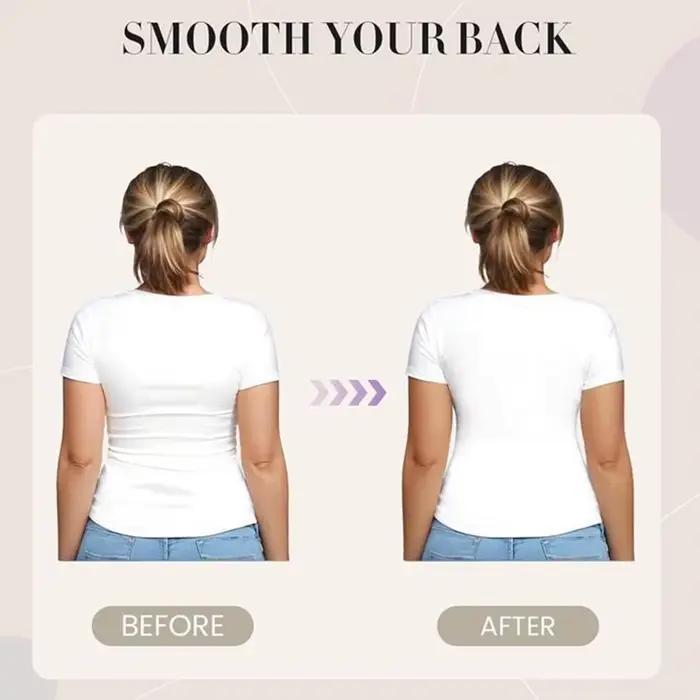 Push up podprsenka bez ramienok pre ženy