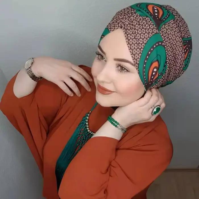 Abaya-Hidžáb pre moslimské ženy