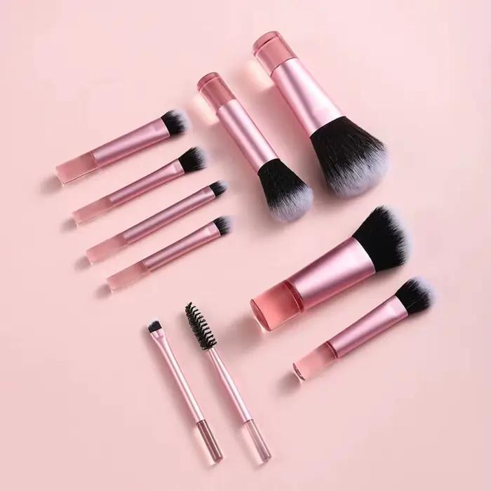 Sada mini kefiek na make-up na tvár