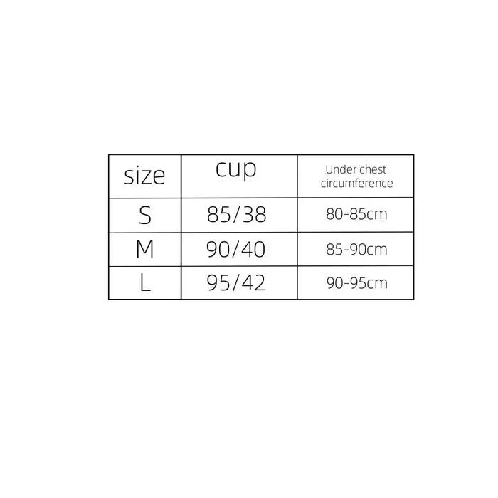 Soutien-gorge confortable et fin à boutons avant, bretelles larges, pratique pour les personnes âgées, sans couture, sans coussinets, sous-vêtement floral pour seniors