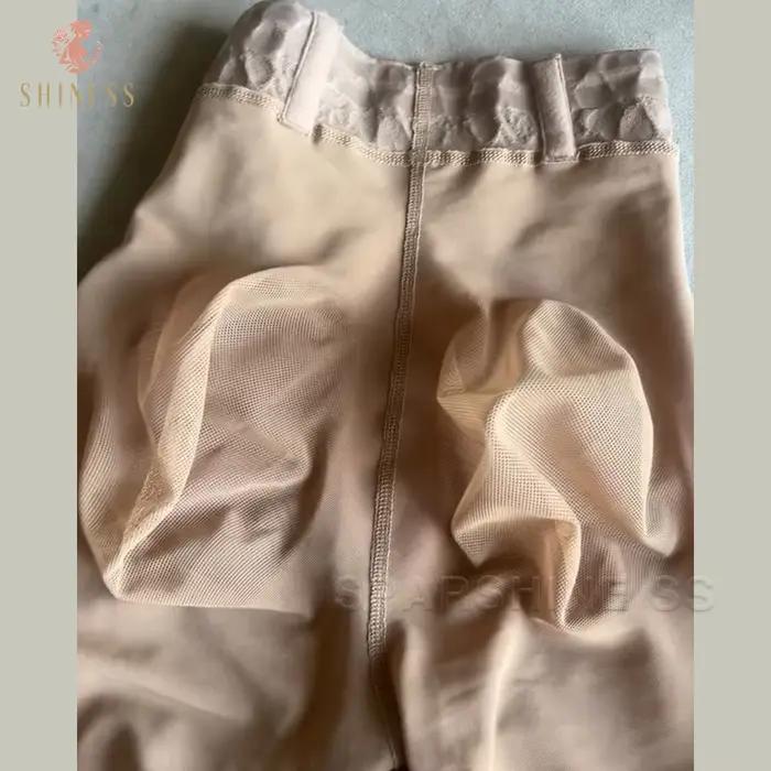 Short amincissant taille haute pour femme, gaine amincissante, lève-fesses sans couture, postpartum, levage des fesses, pantalon saillant