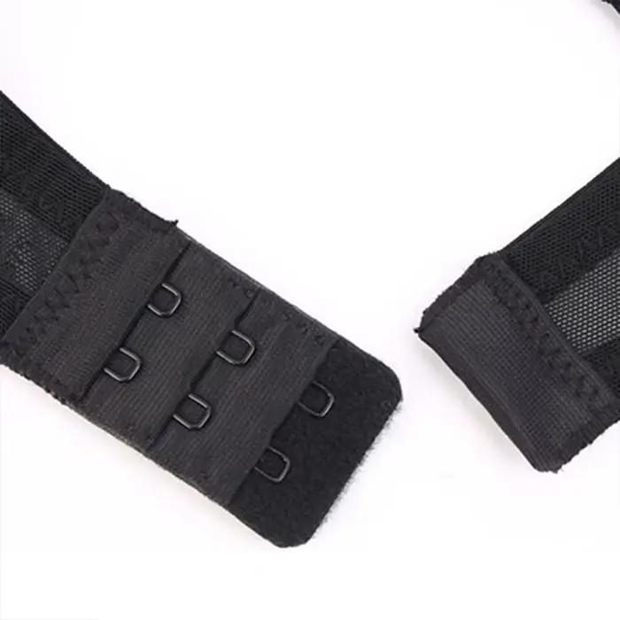 Dámska sieťovaná podprsenka s kosticami