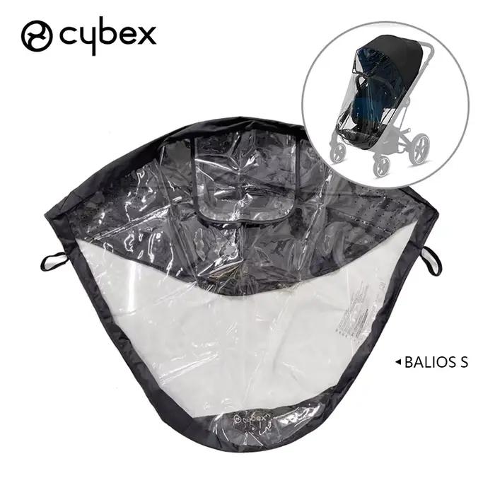 Ochranný plášť proti dažďu pre kočík Cybex Priam Mios Melio Coya EVA