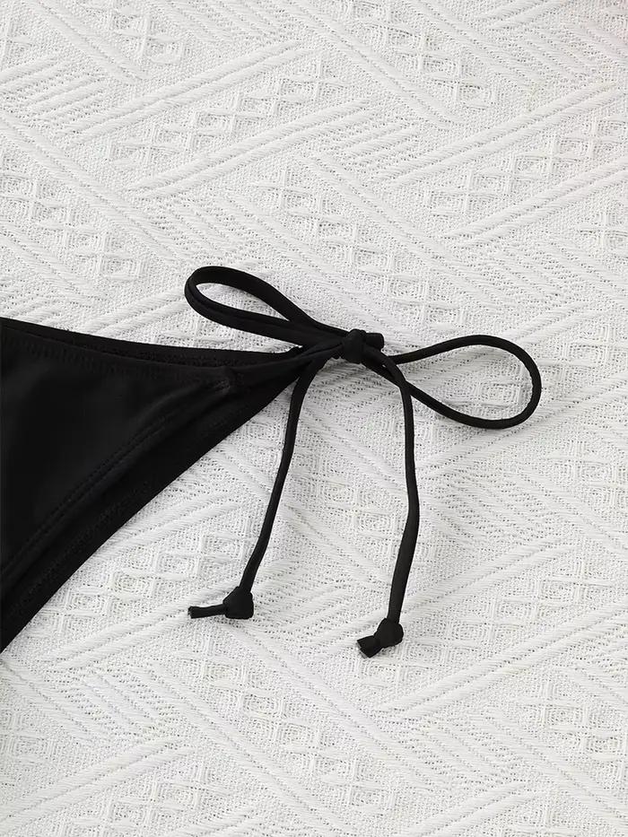 2024 módne sexy plavky pre ženy Bikiny set Trojuholníkové