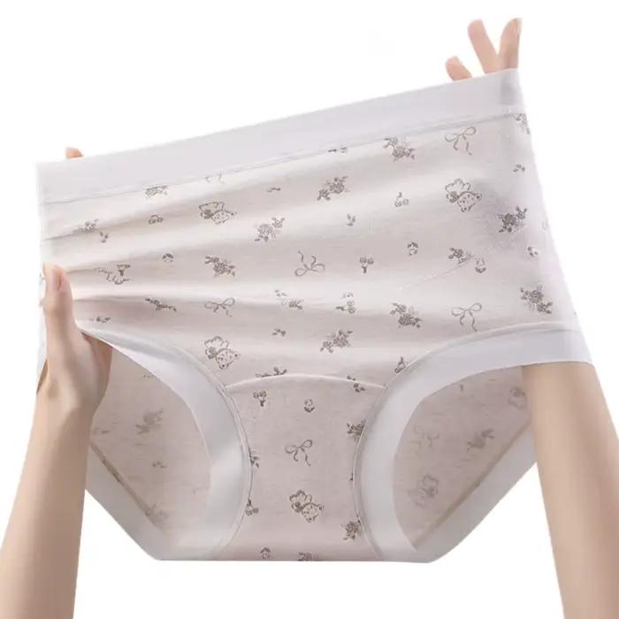 Pohodlné a sexi nohavičky s vysokým pásom pre ženy