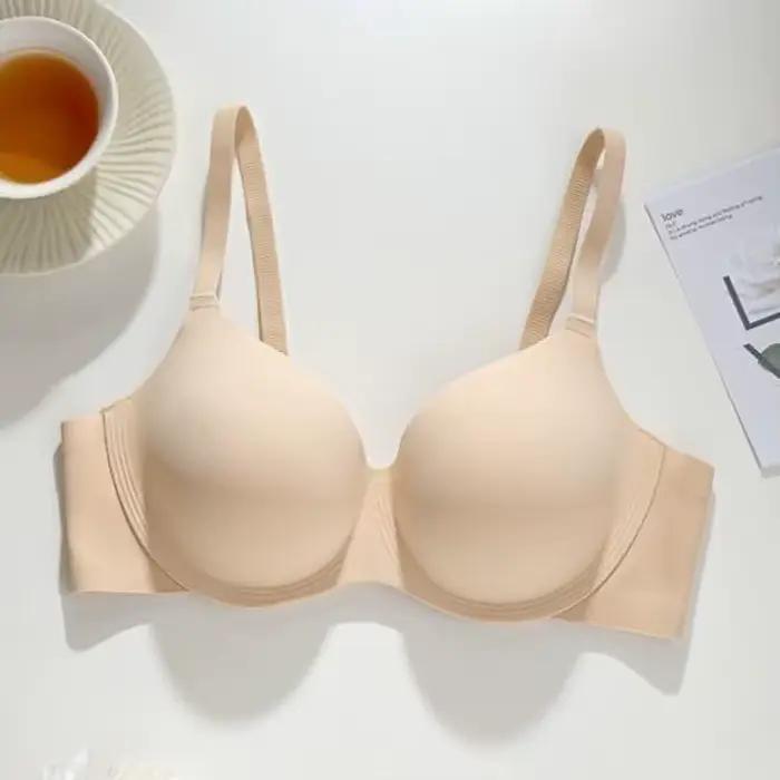 Kórejská push-up podprsenka v manga štýle 12CM