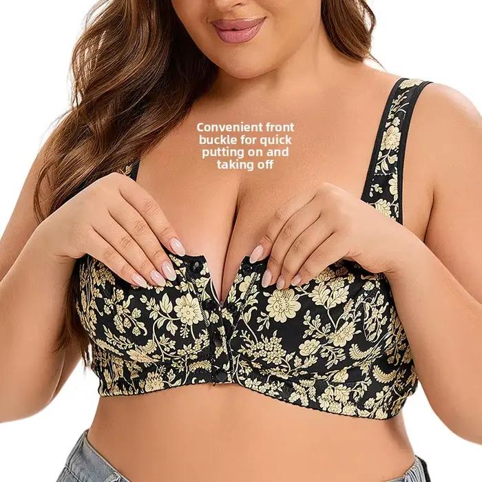 Bralette veľká veľkosť A-G