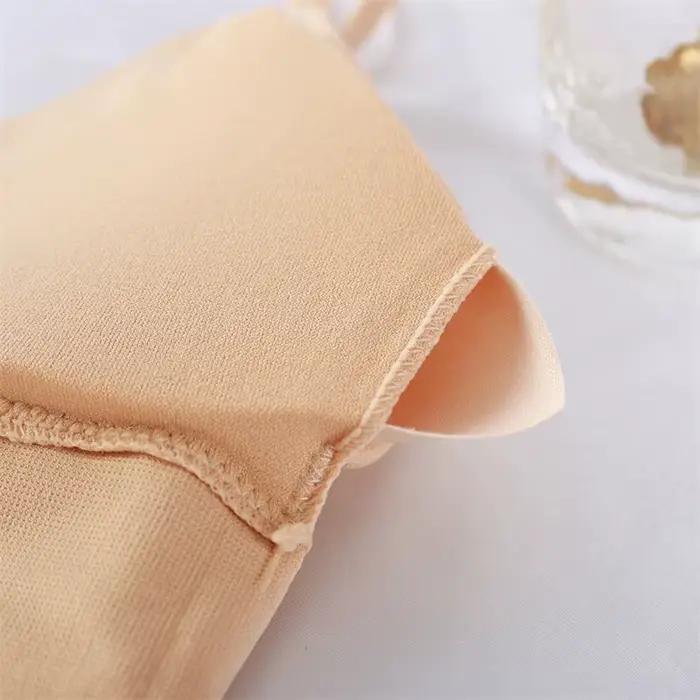 Soutiens-gorge pour femmes Sexy soutien-gorge sans couture Type U dos nu Push Up Bralette brassière Femme sous-vêtements de sport Lingerie pour femmes
