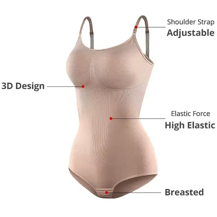 Body tvarovacie oblečenie pre ženy celotelový tvarovač brucha kontrola chudnutia šnurovacia push up stehná tenšie brucho tvarovače korzet