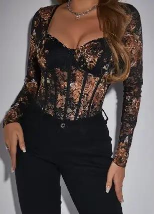 Combinaison sexy en dentelle pour femmes, tenue chic, col carré, vêtements d'été, plage, vacances