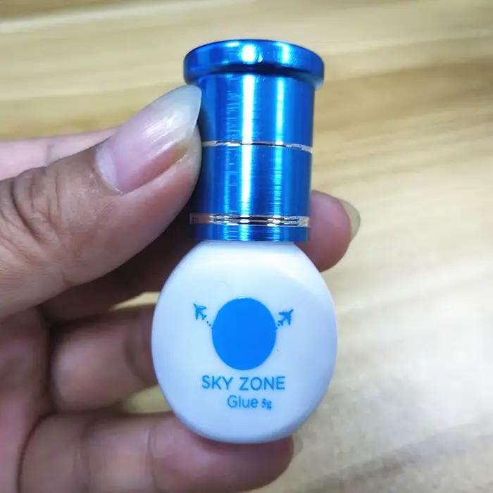 Originálne kórejské lepidlo Sky Zone 5g s najrýchlejším časom schnutia 1-2s
