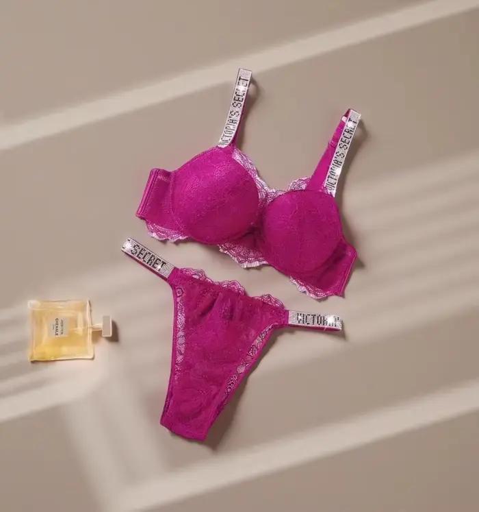 Klasická dámska sada Victoria's Secret