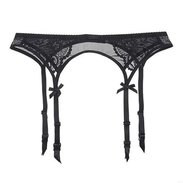Ceintures jarreter sexy pour bas pour femmes / lingerie