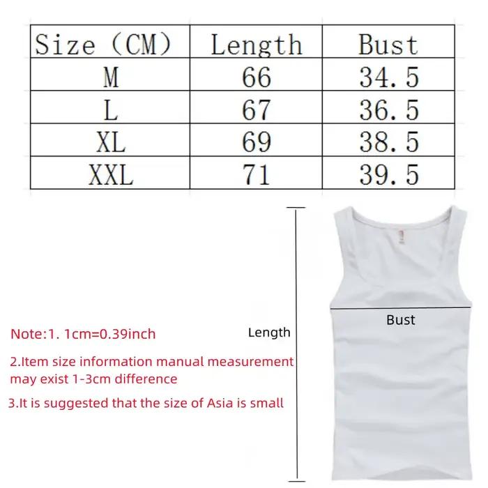 Offre spéciale été hommes vêtements femmes basique élastique débardeur pur coton sans manches hommes t-shirt musculation Fitness T-shirt