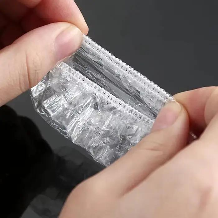 Jednorazové chrániče uší na farbenie vlasov
