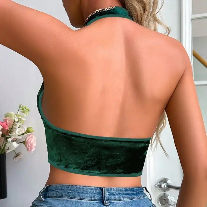 Soutien-gorge femme sans fil en élasthanne et polyamide confortable pour tous les jours occasions spéciales