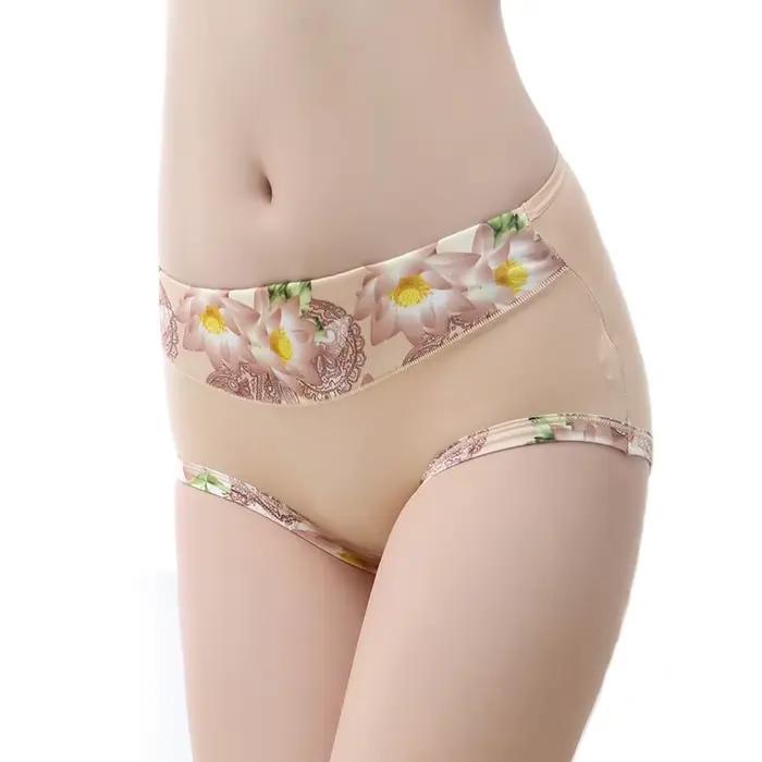 Dámske tangá z bavlny, sexy spodná bielizeň