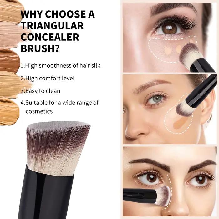 MAANGE - Bezchybný make-up štetec
