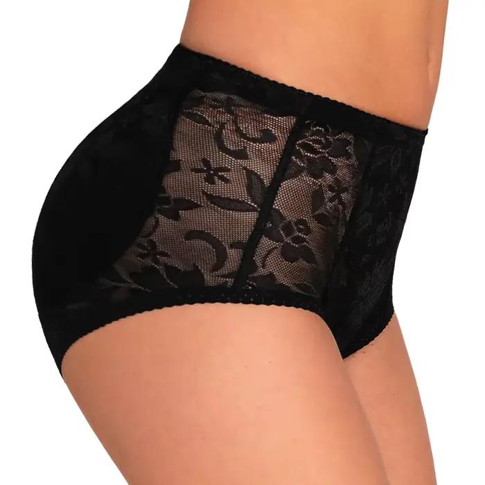 Sexy falošný zadok nohavičky telo Shaper ženy