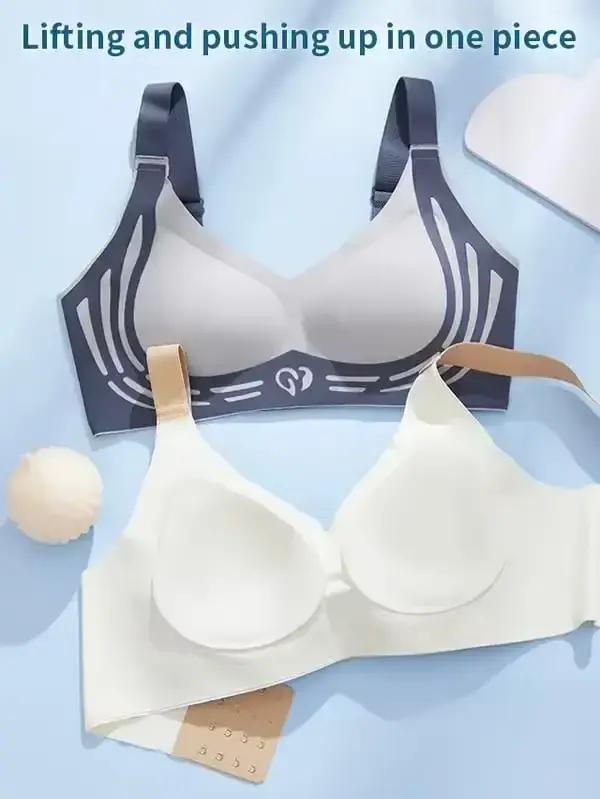 Push-up podprsenka bez drôtov Super zdvihnutie