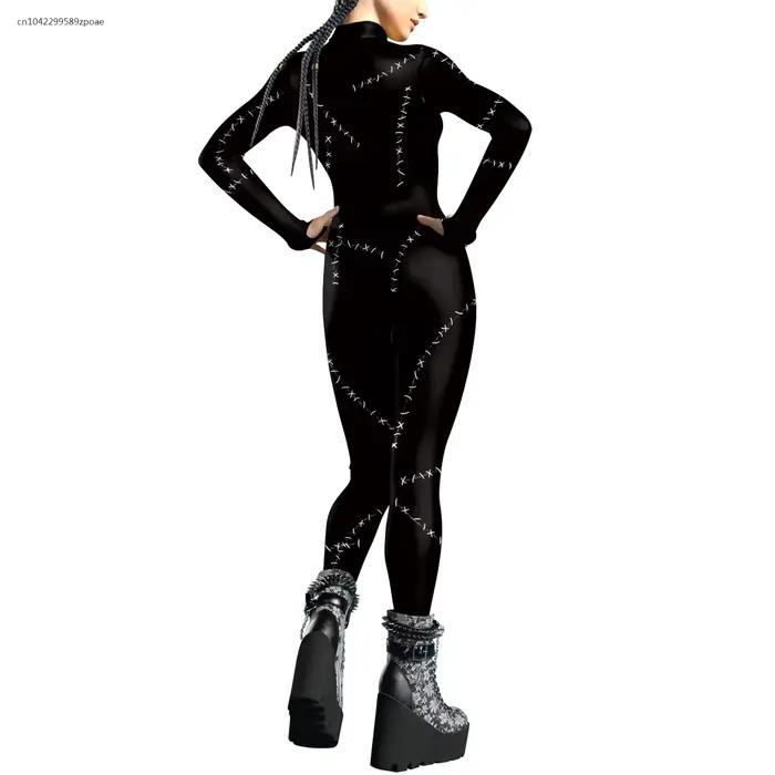 Sexy gotické body pre ženy