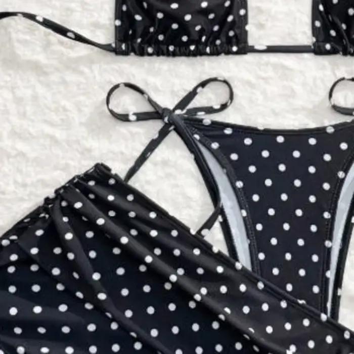 2026 Sexy Bikini pre ženy Trojdielne Plavky Plážové Oblečenie na Plávanie Brazílske