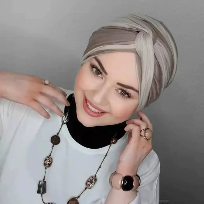 Abaya-Hidžáb pre moslimské ženy