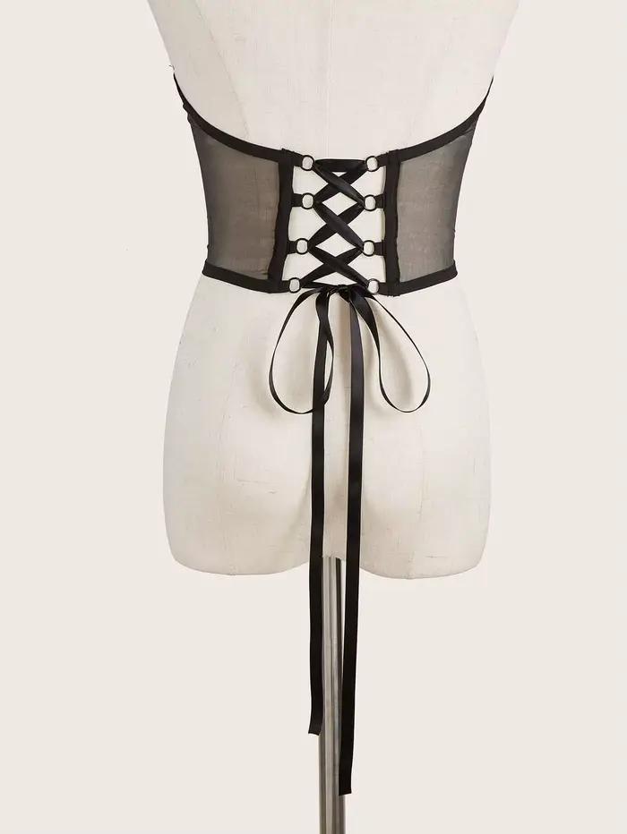 HERSHINE – ceinture de taille façonnante Sexy pour femmes, 1 pièce, ceinture large séduisante améliorant le buste, accessoire de robe, printemps, été