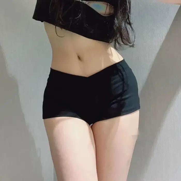 Shorts Courts Féminins En Coton Pour Femmes Activités Sportives Et Loisirs Occasions Spéciales