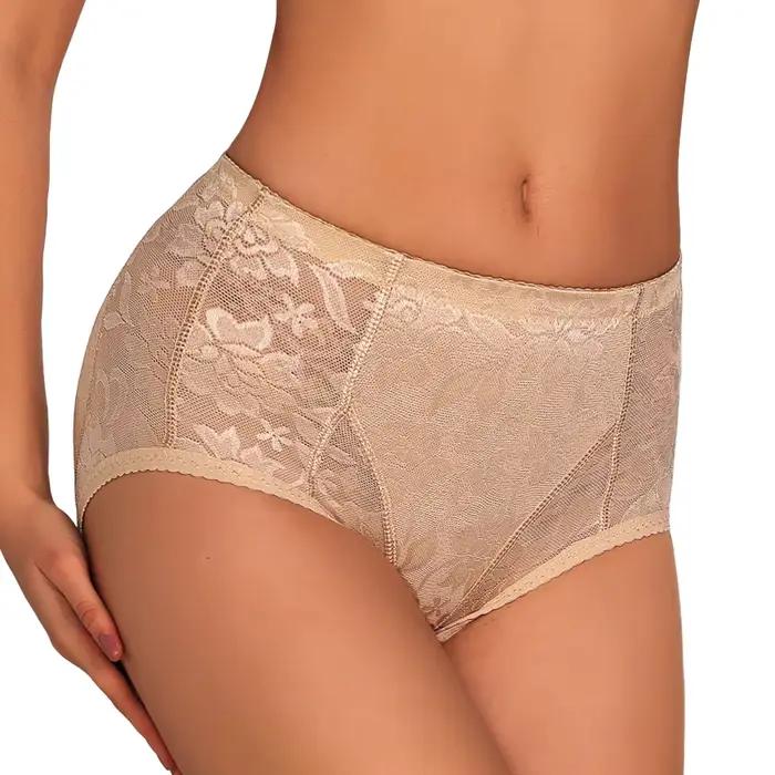 Sexy falošný zadok nohavičky telo Shaper ženy