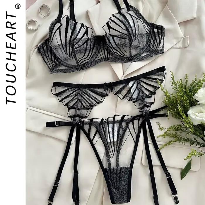 Sexy lingerie set pre ženy