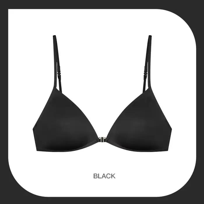 Sexy francúzska trojuholníková podprsenka