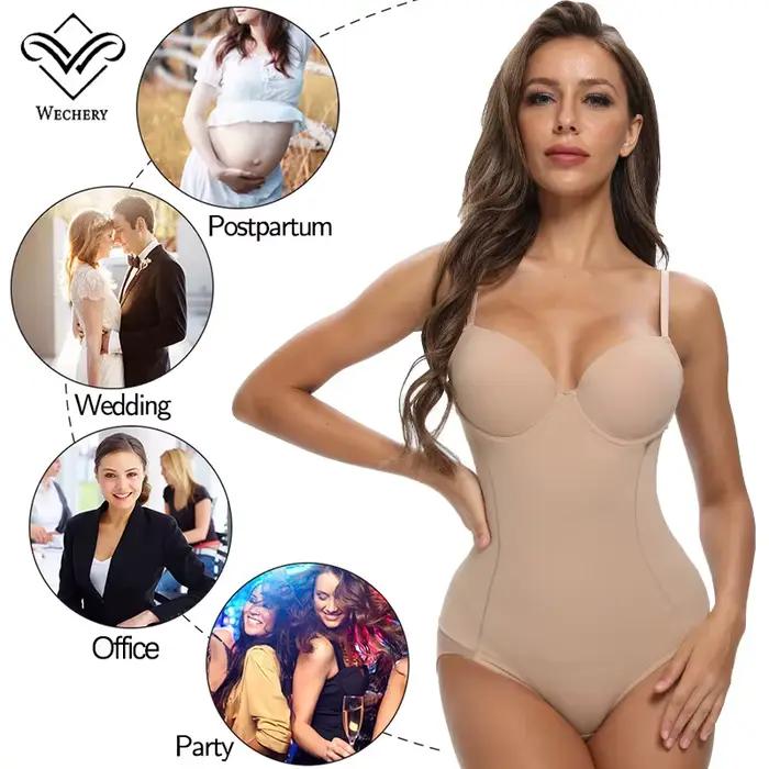 Shapewear Body sous-vêtements minceur Body femmes Sexy Body Shaper Lingerie noir tondeuse modélisation sangle
