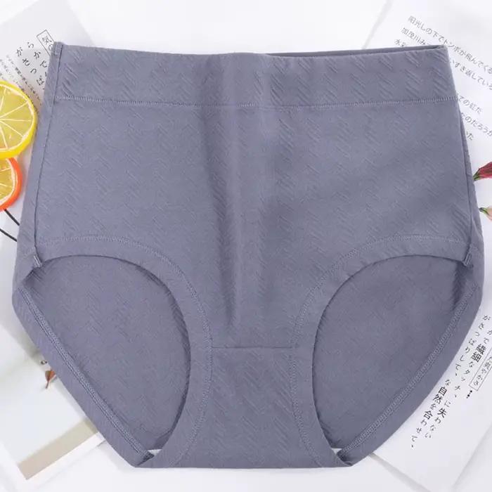 Culotte femme grande taille sous-vêtements taille haute Lingerie confortable respirant slips offre spéciale culotte XL 2XL 3XL 4XL 5XL 6XL