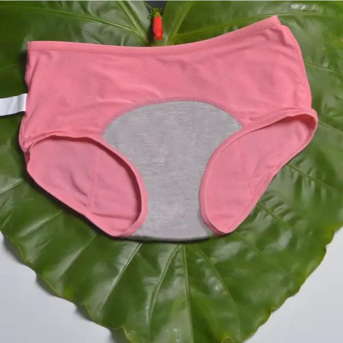 Menštruačné nohavičky pre ženy veľké veľkosti