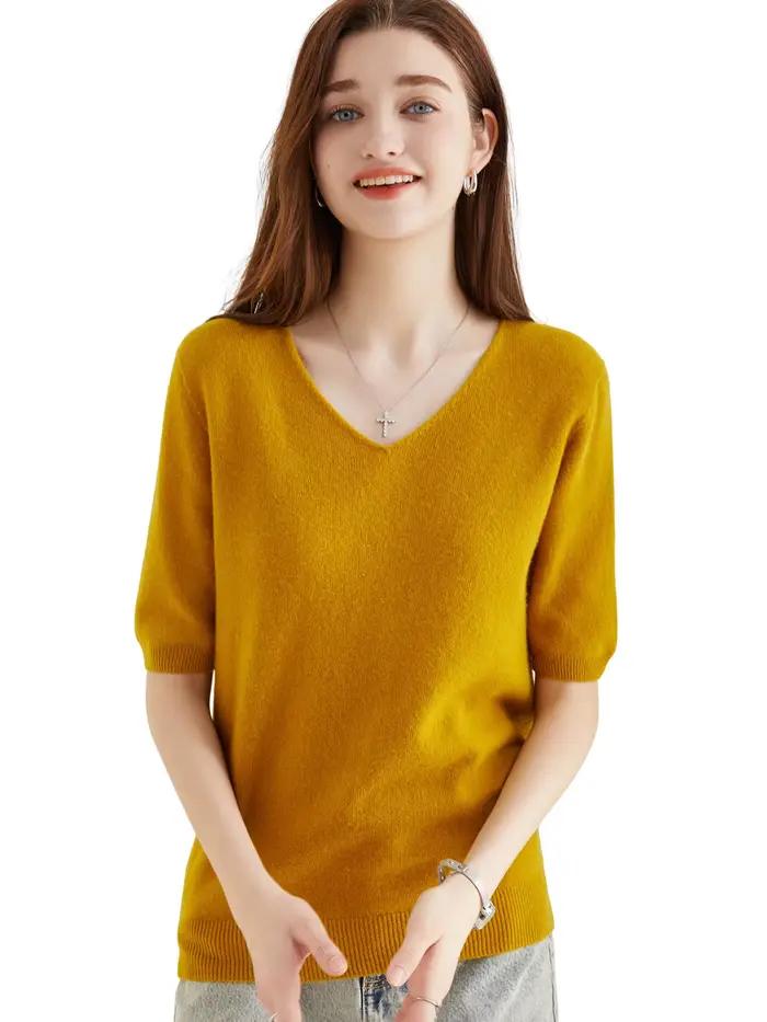Dámsky pulóver 100% merino vlna